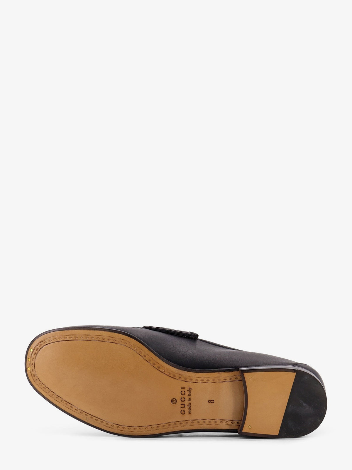 Horsebit 1953 leather loafer 4
