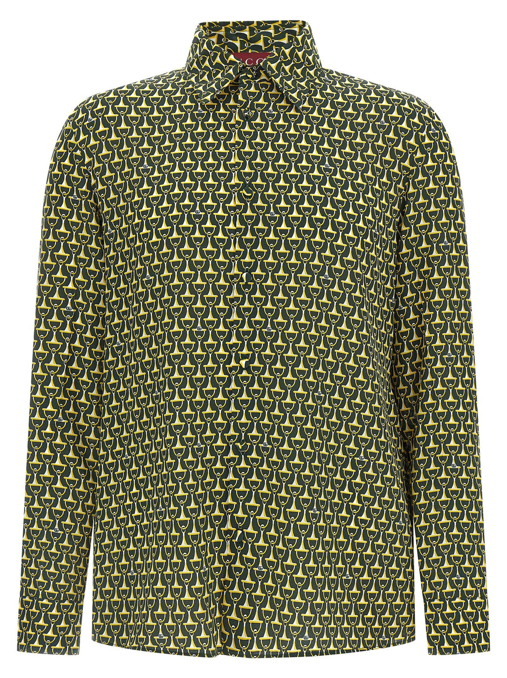 Horsebit shirt