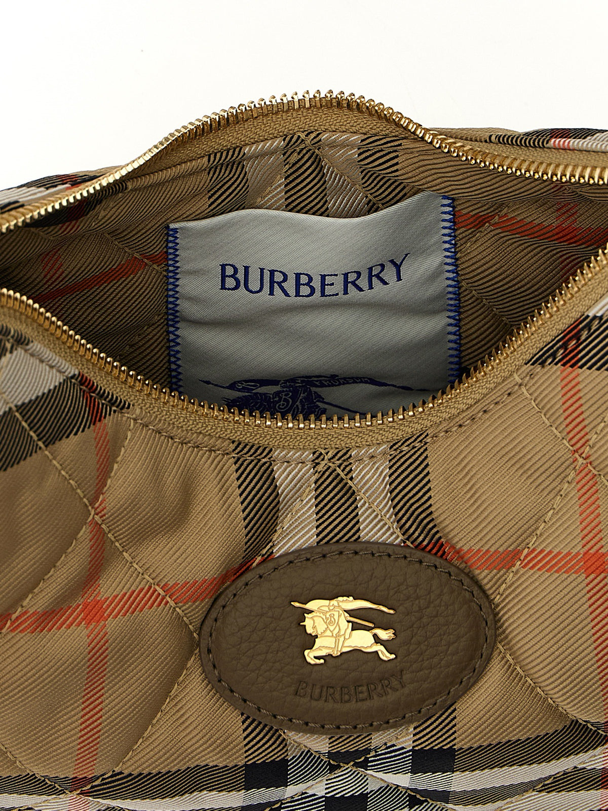 'Horseshoe' crossbody bag 4