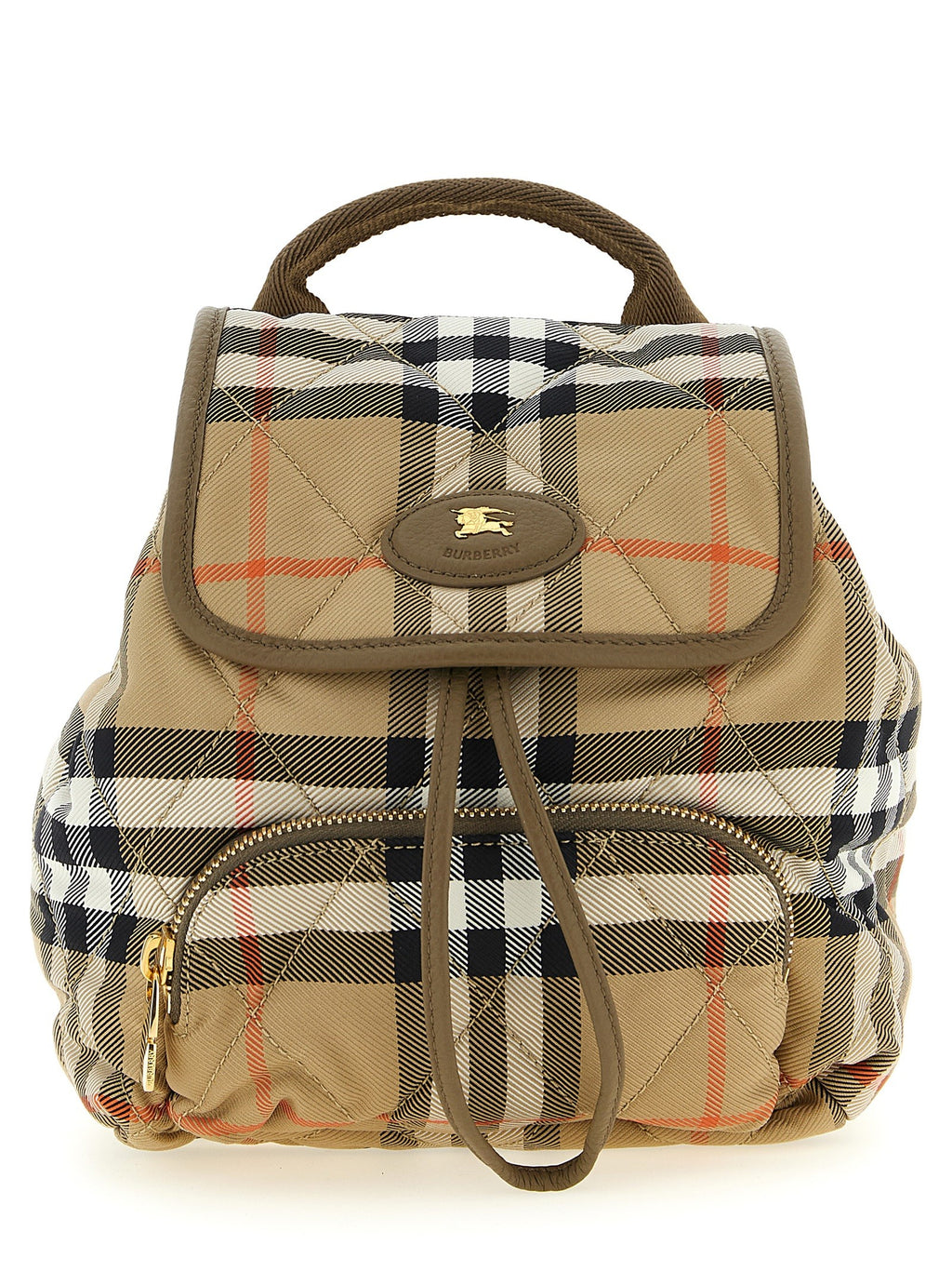 'Horseshoe' mini backpack
