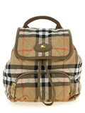 'Horseshoe' mini backpack