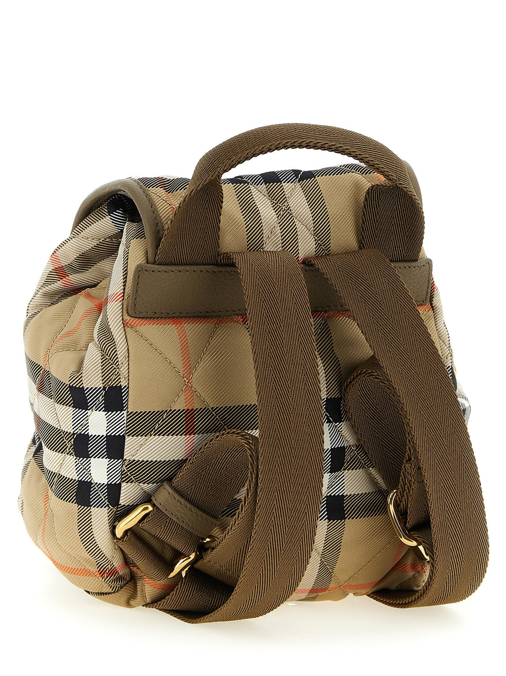 'Horseshoe' mini backpack 2