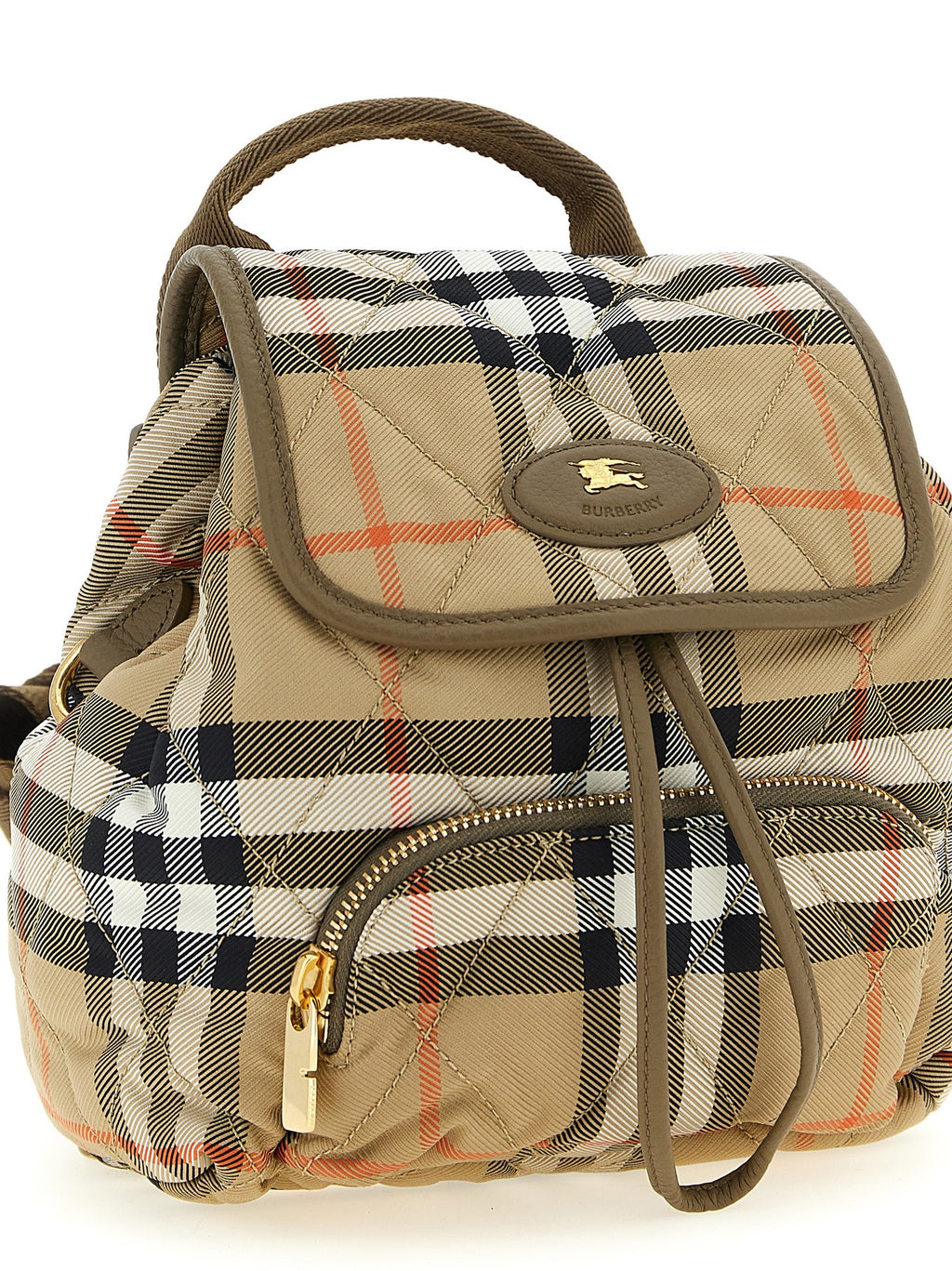 'Horseshoe' mini backpack 3