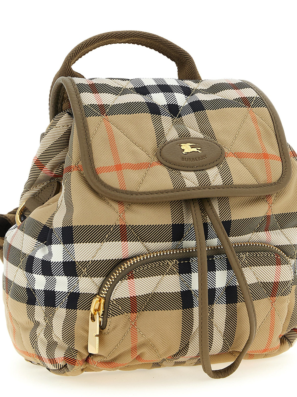 'Horseshoe' mini backpack 3