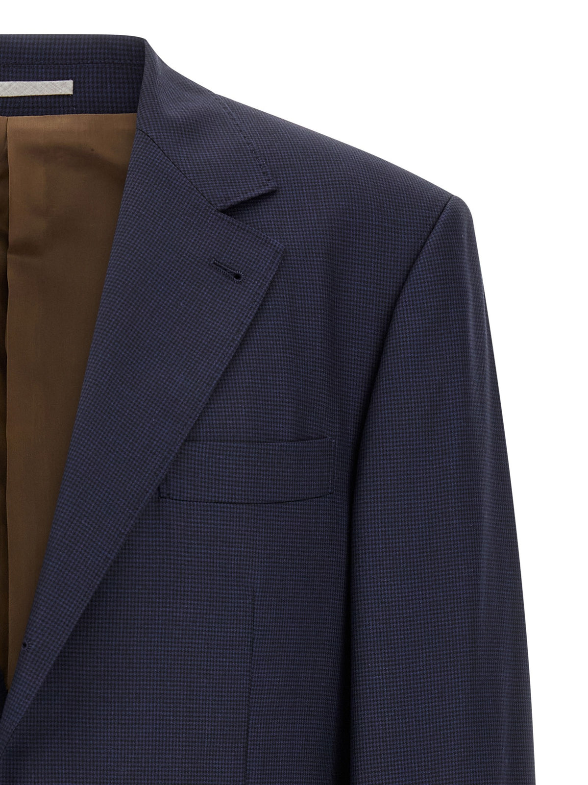 Houndstooth blazer 3