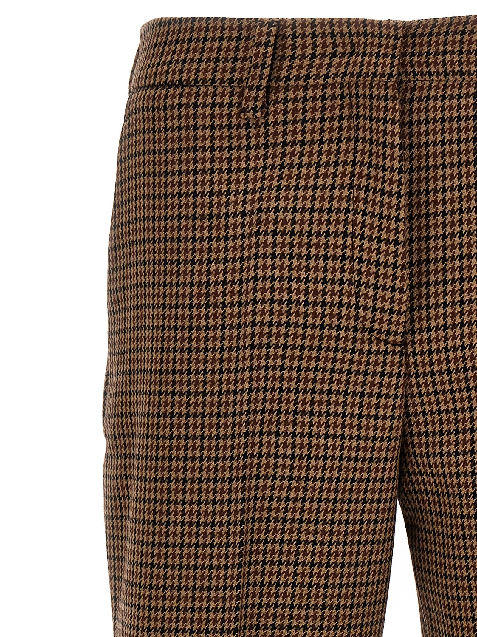 Houndstooth pants 3