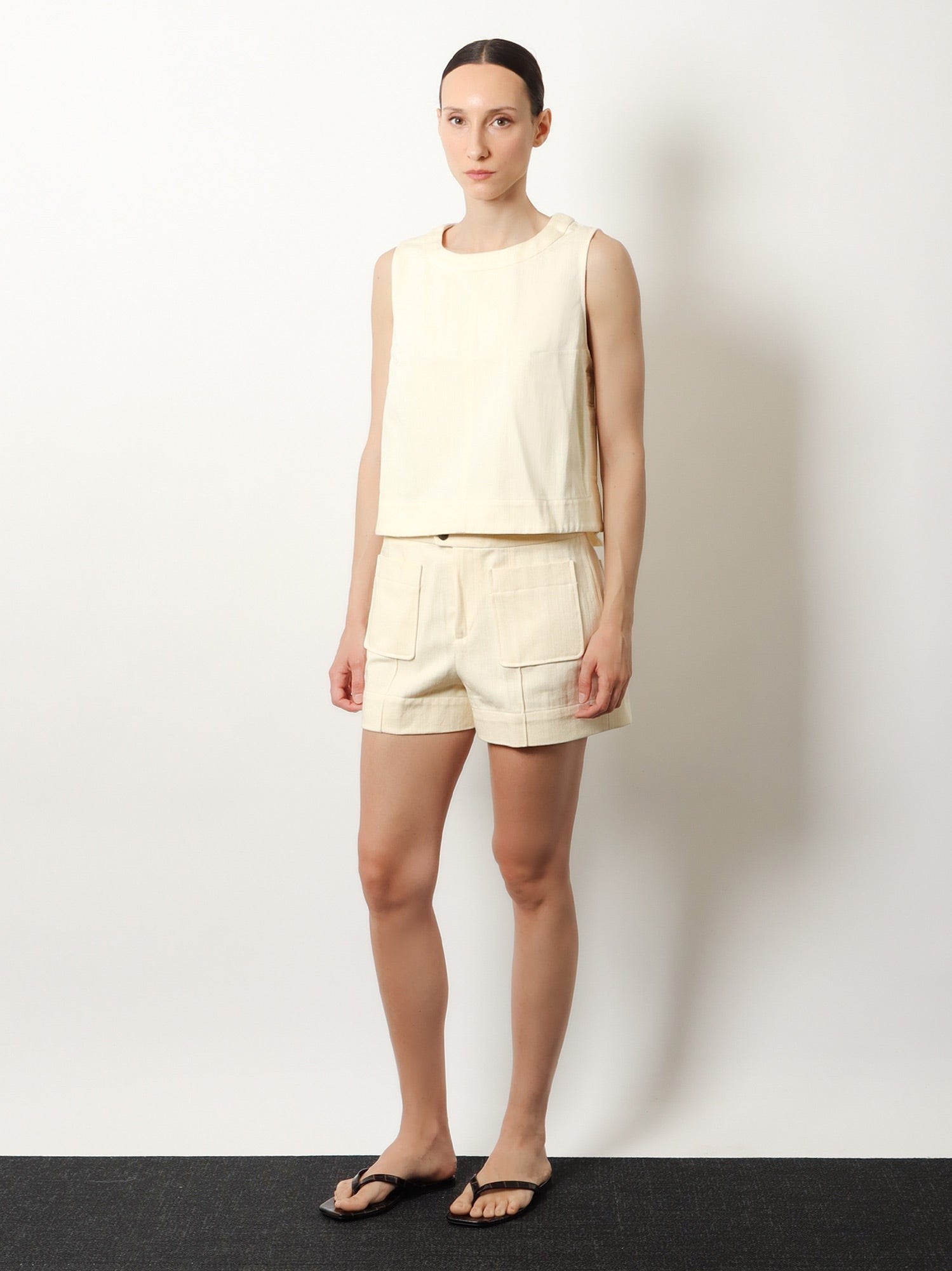Hover cotton shorts 2