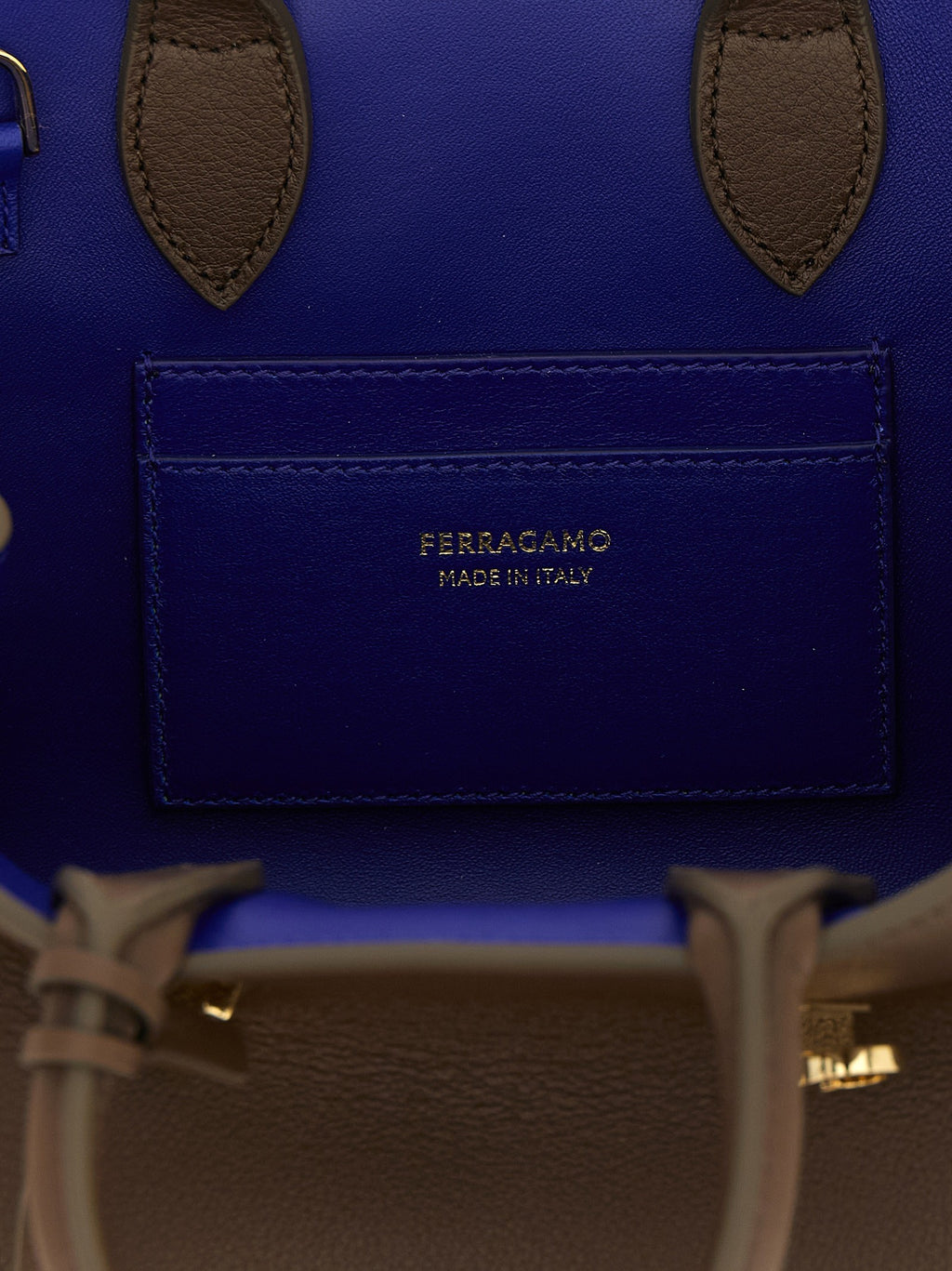 'Hug bicolor (XS)' handbag 4