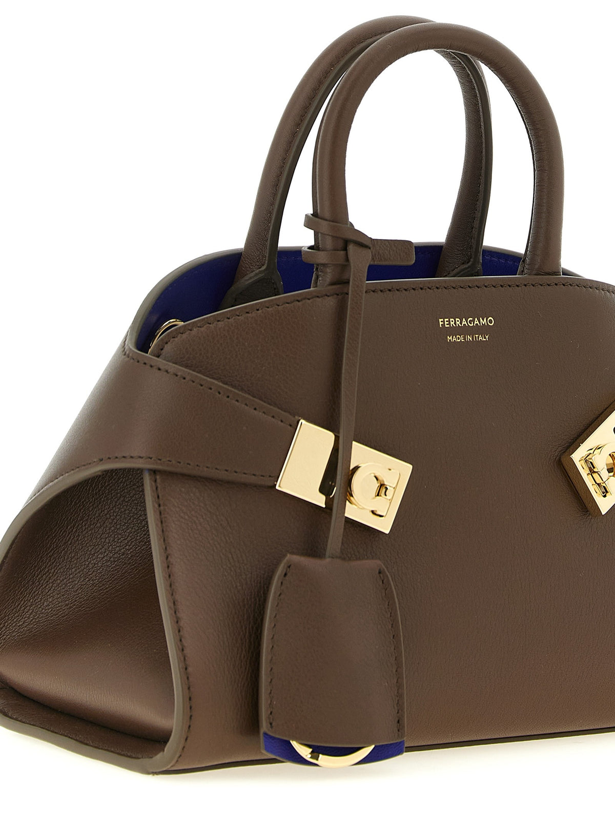 'Hug bicolor (XS)' handbag 3