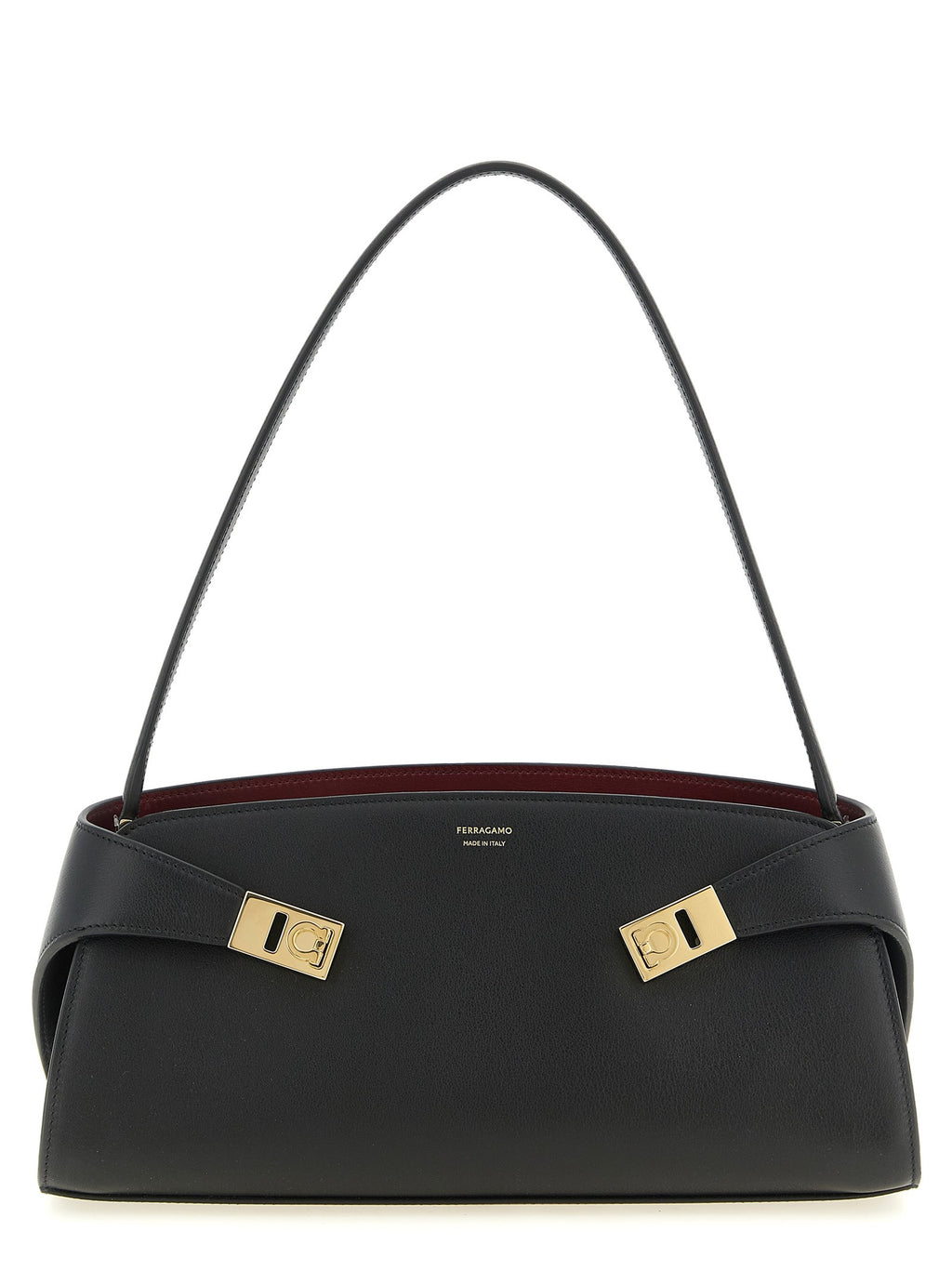 'Hug East-West' shoulder bag