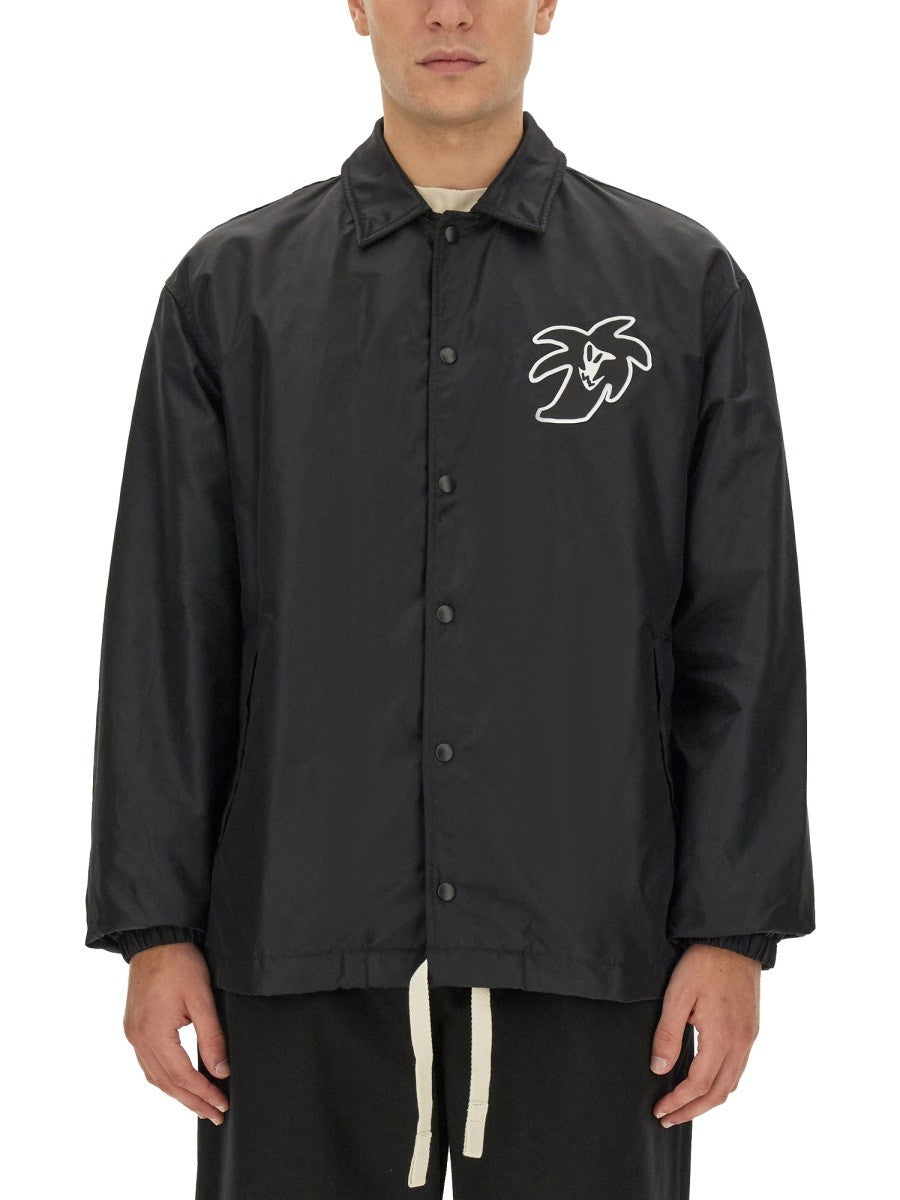 HUNTER SHIRT JACKET