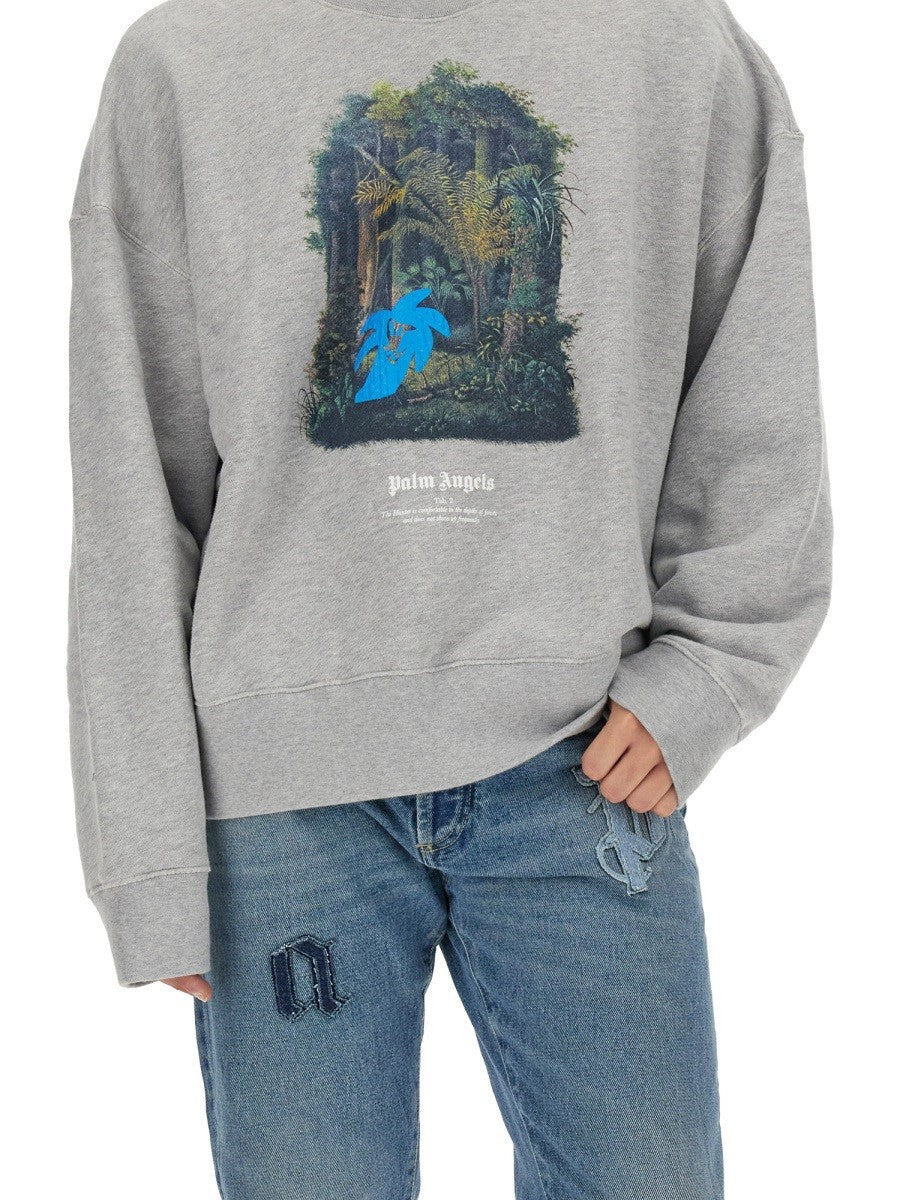 HUNTING IN THE FOREST SWEATSHIRT 4