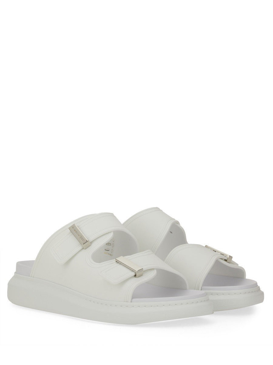 "HYBRID DOUBLE BUCKLE" SANDAL 3