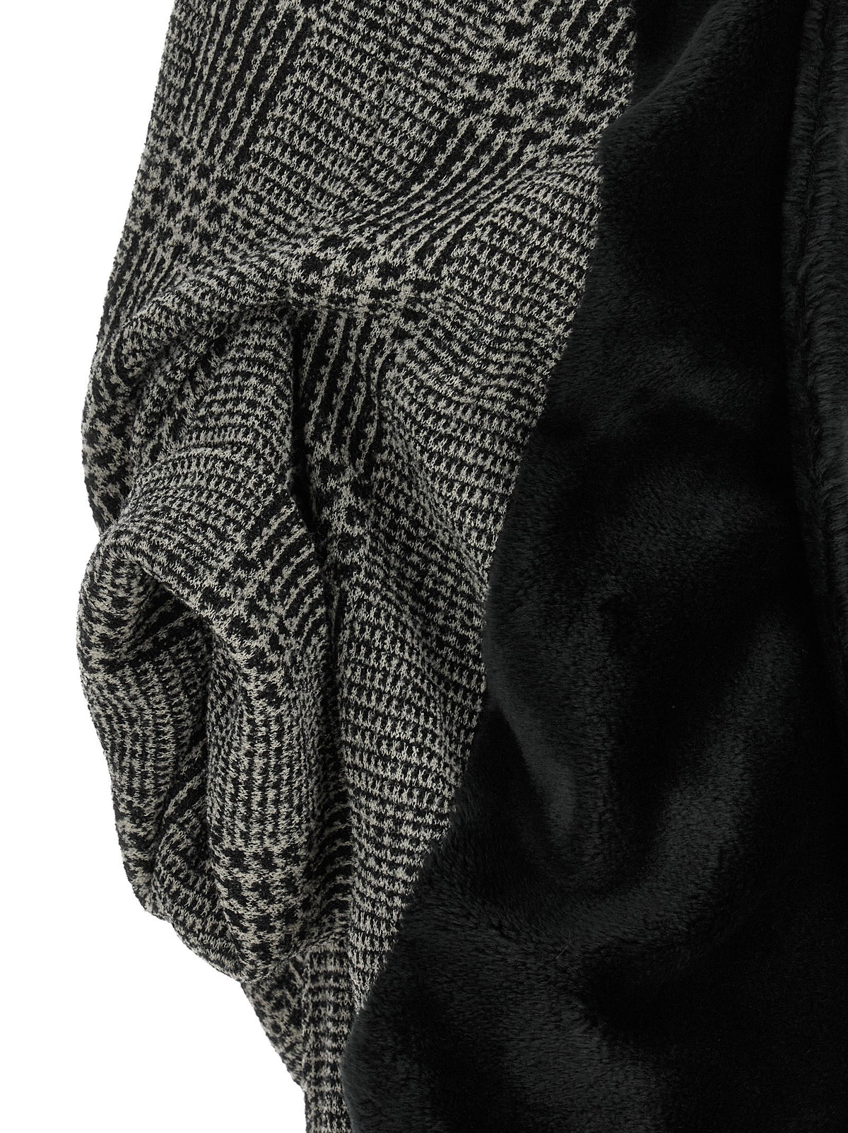 Hybrid jacket 4
