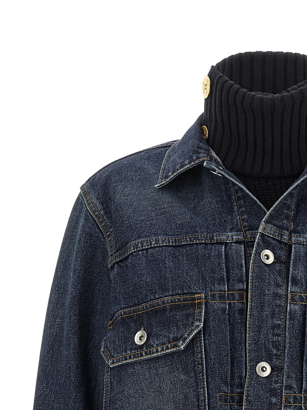 Hybrid jacket 3