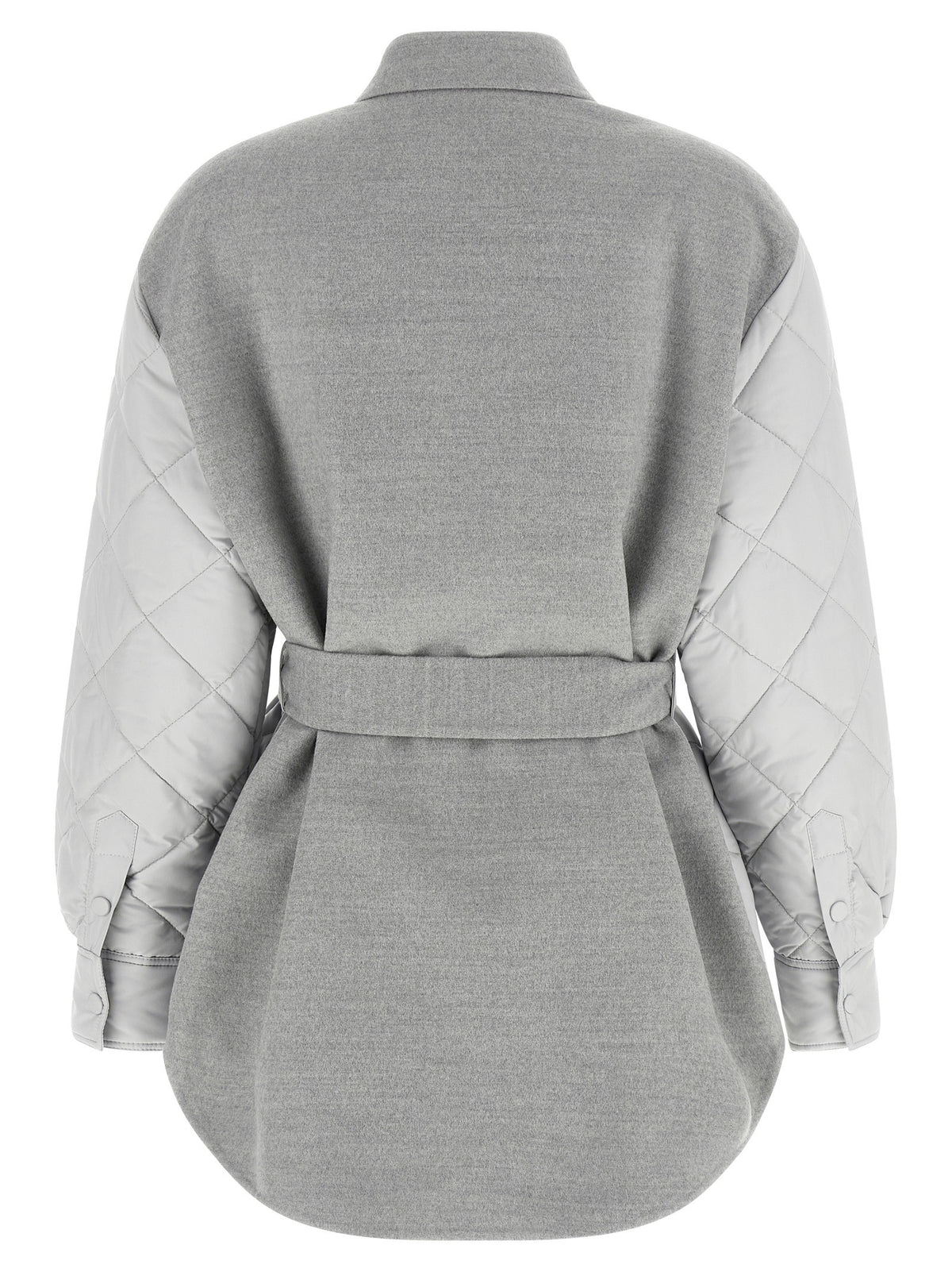 Hybrid overshirt 2