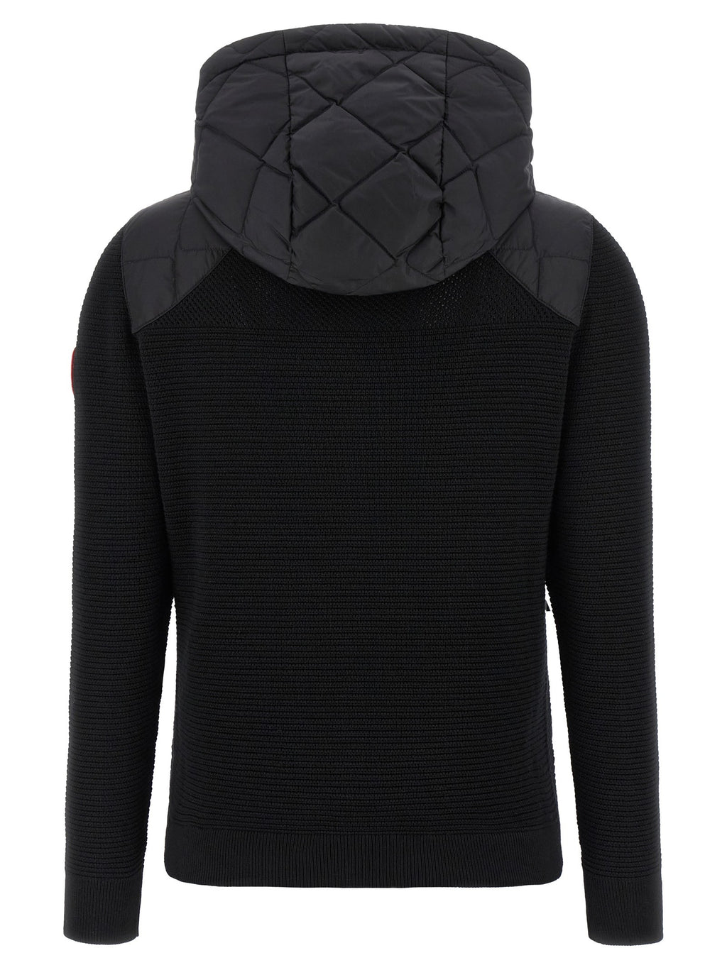 'HyBridge® Quilted Knit' jacket 2