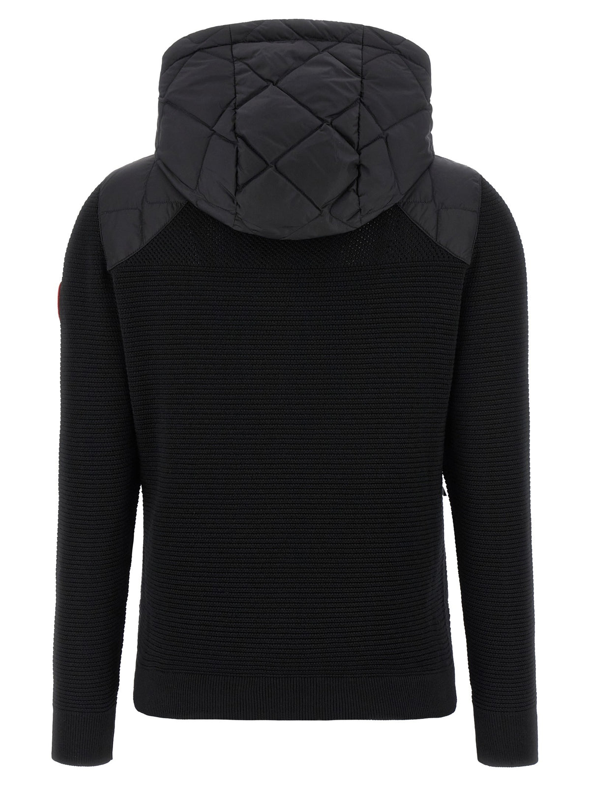 'HyBridge® Quilted Knit' jacket 2