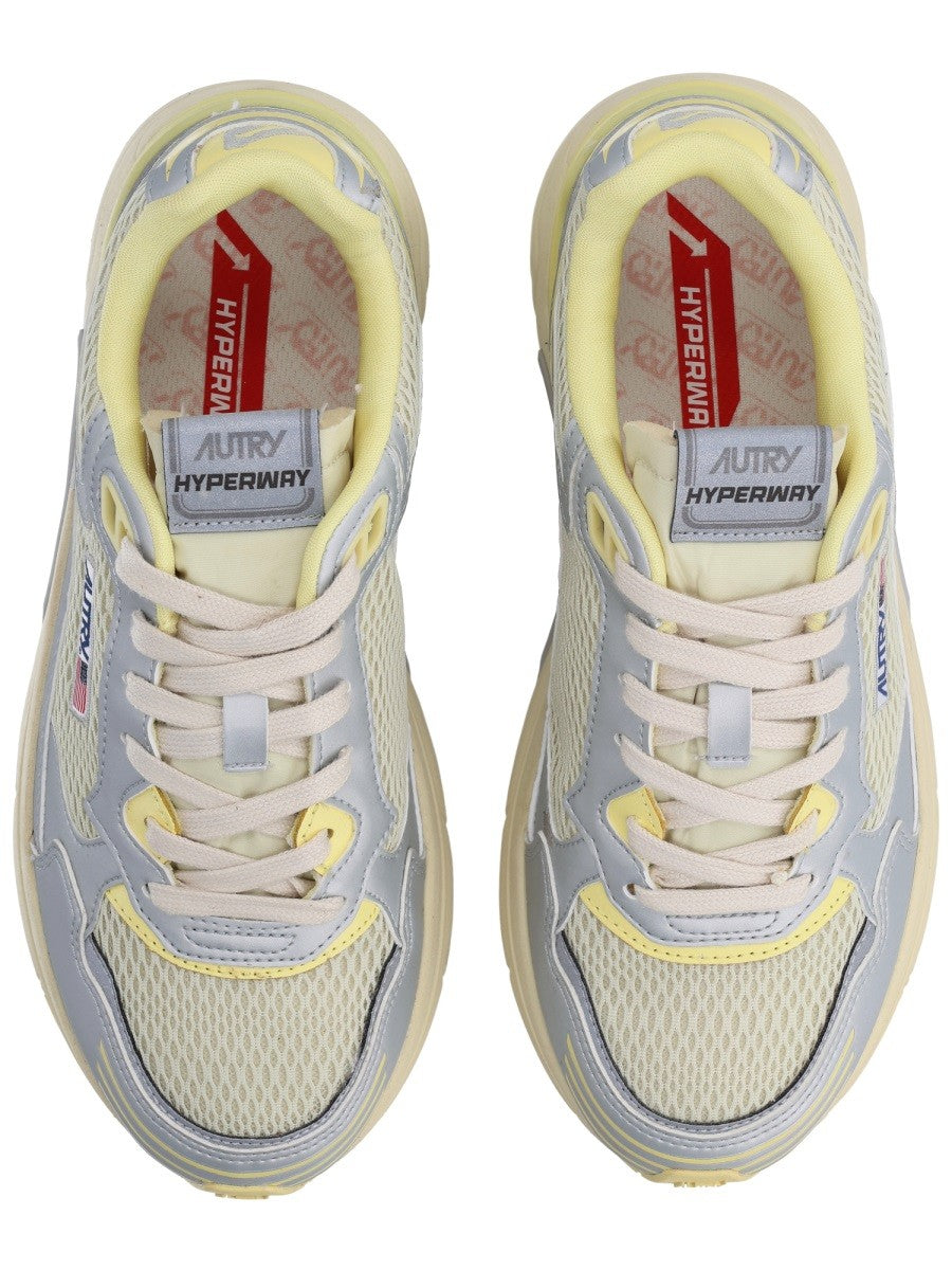 "HYPERWAY" SNEAKER 6