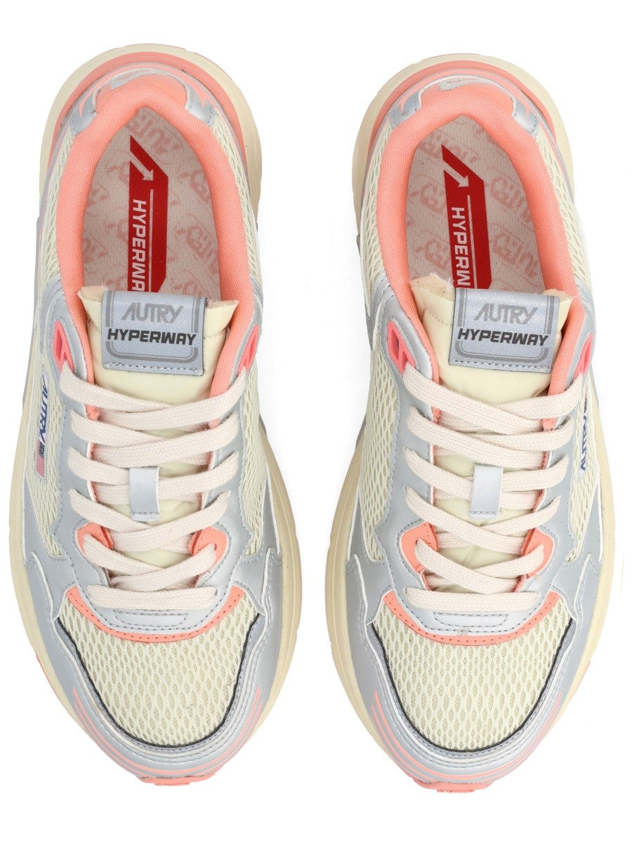 "HYPERWAY" SNEAKER 5