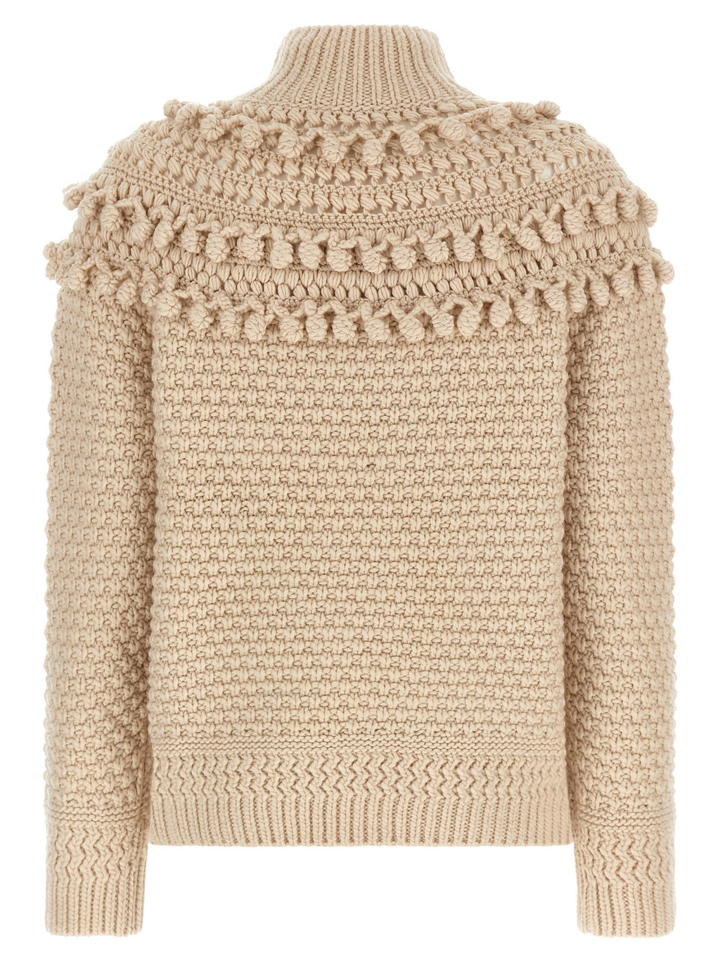 'Hypnotic Bauble' sweater 2
