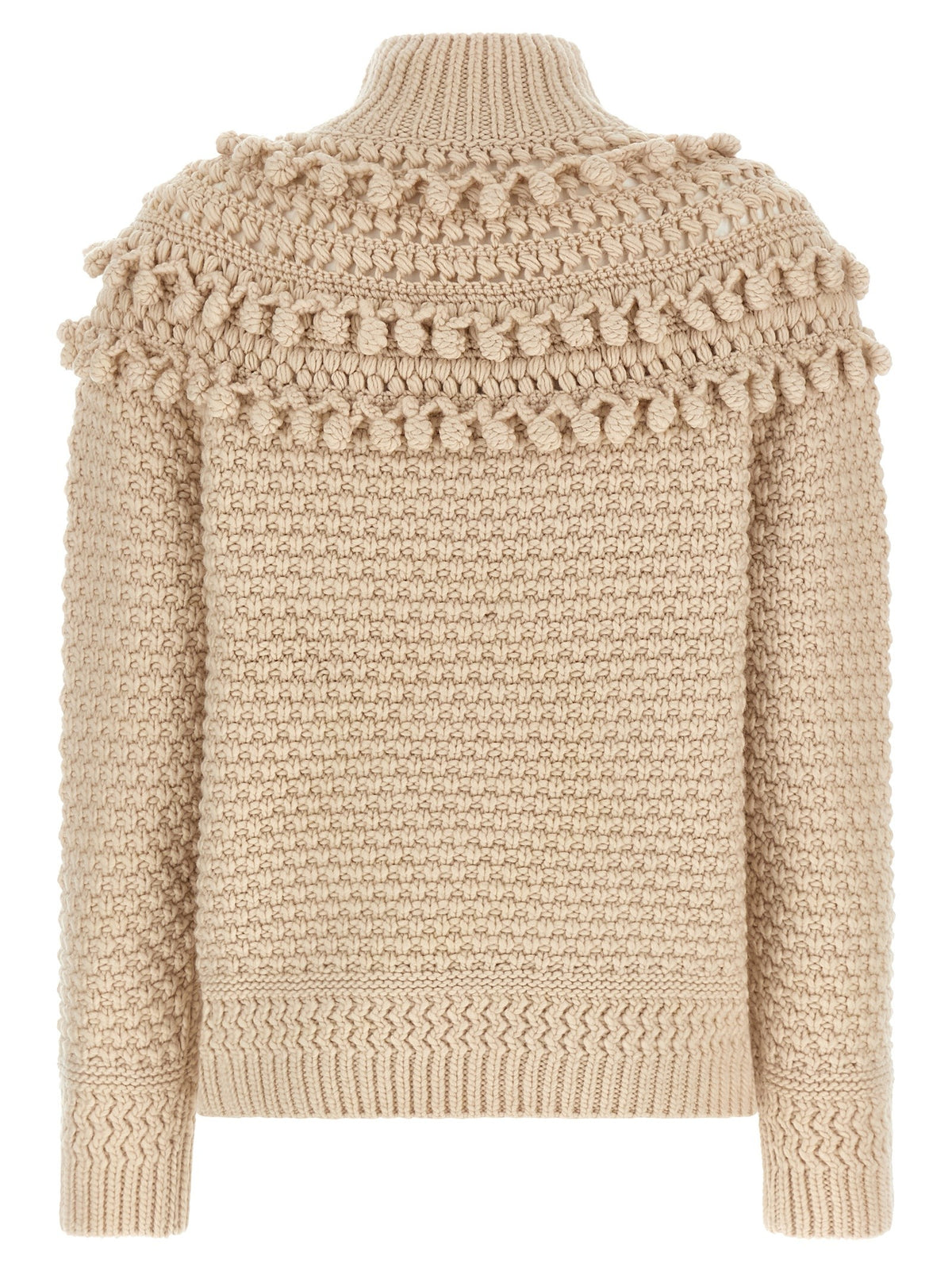 'Hypnotic Bauble' sweater 2
