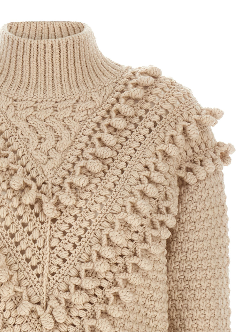 'Hypnotic Bauble' sweater 3