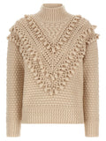 'Hypnotic Bauble' sweater