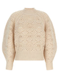 'Hypnotic Cable Knit' sweater