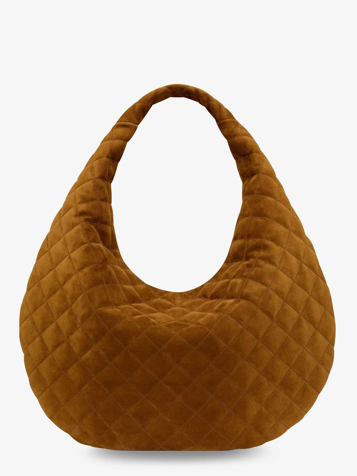Icare Hobo suede handbag 2