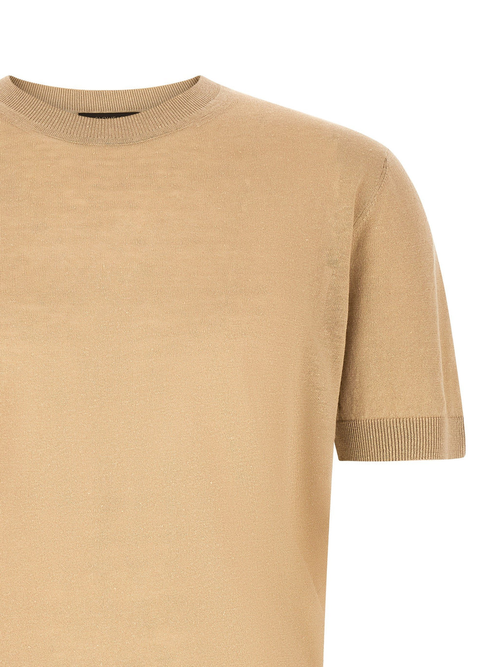 'Ice Lino' sweater 3