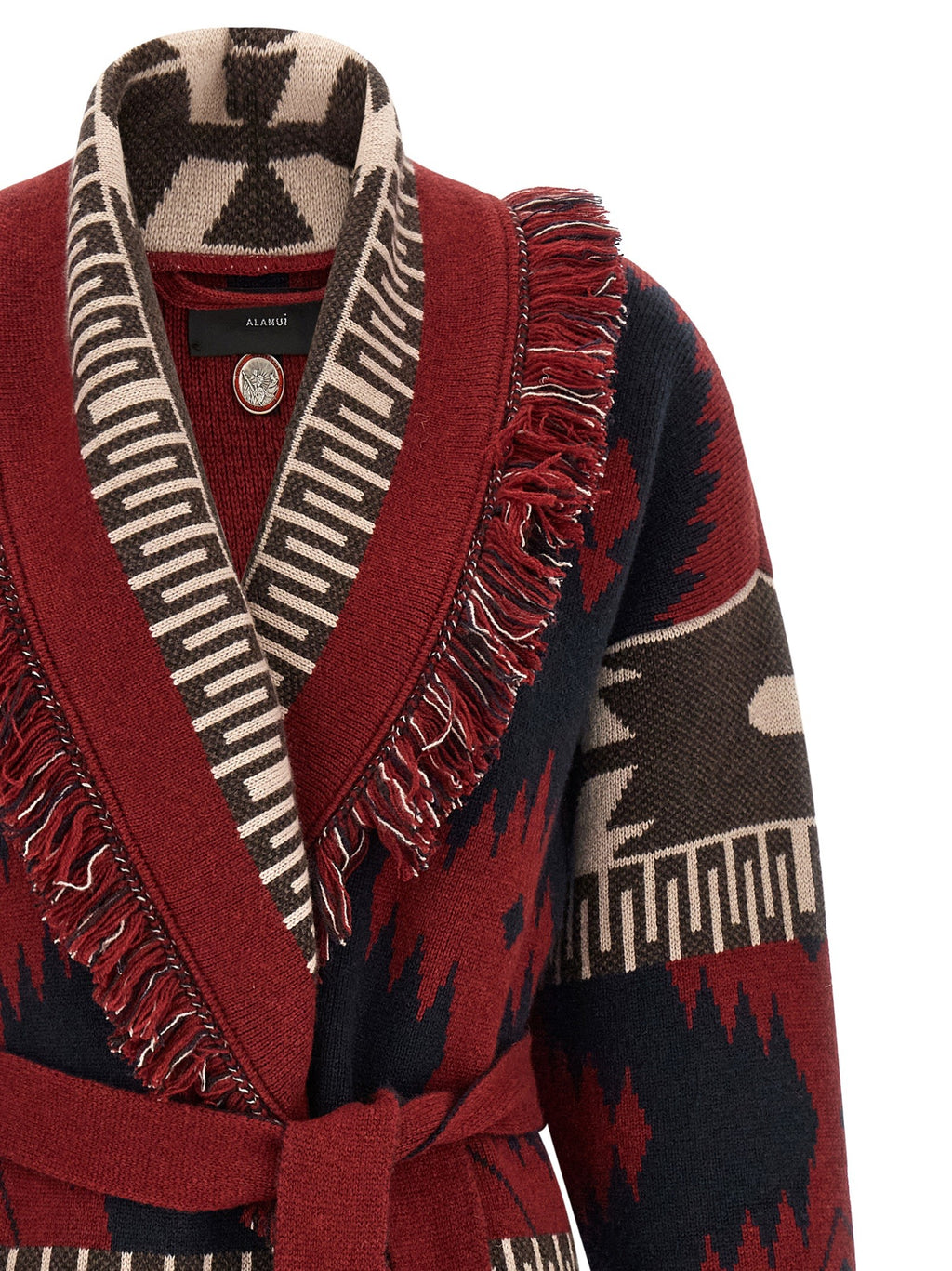 'Icon' cardigan 3