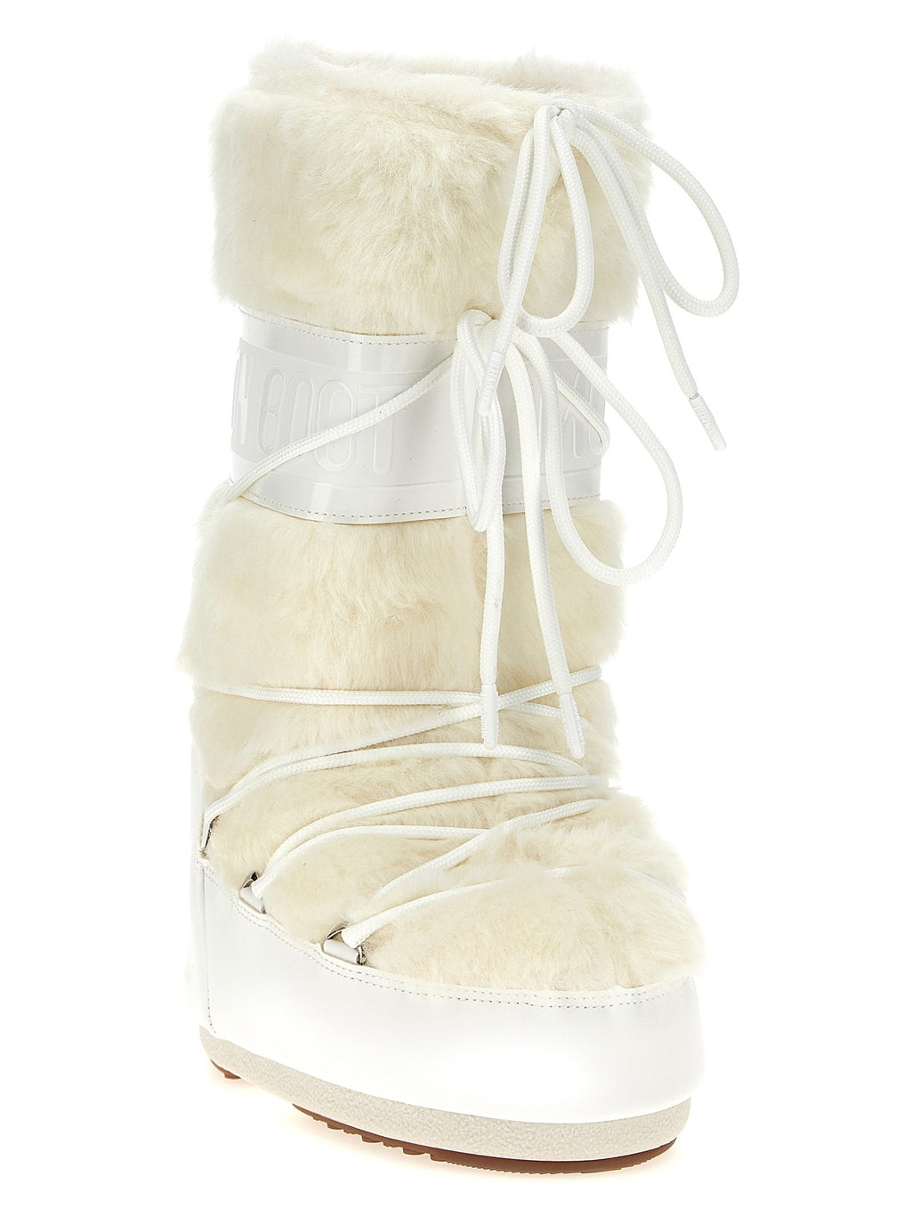 'Icon Faux Fur' boots 2
