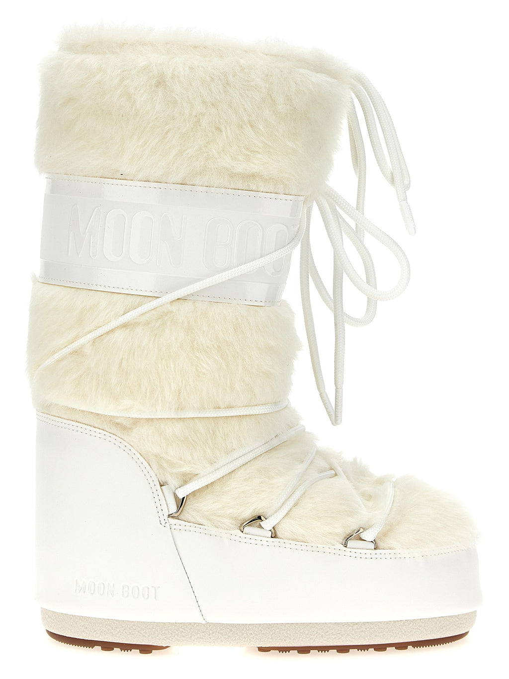 'Icon Faux Fur' boots