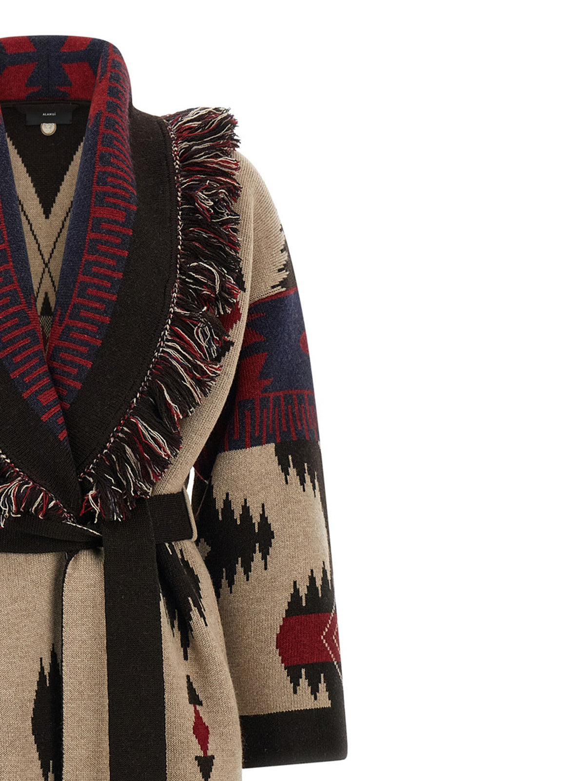 'Icon' long coat 3