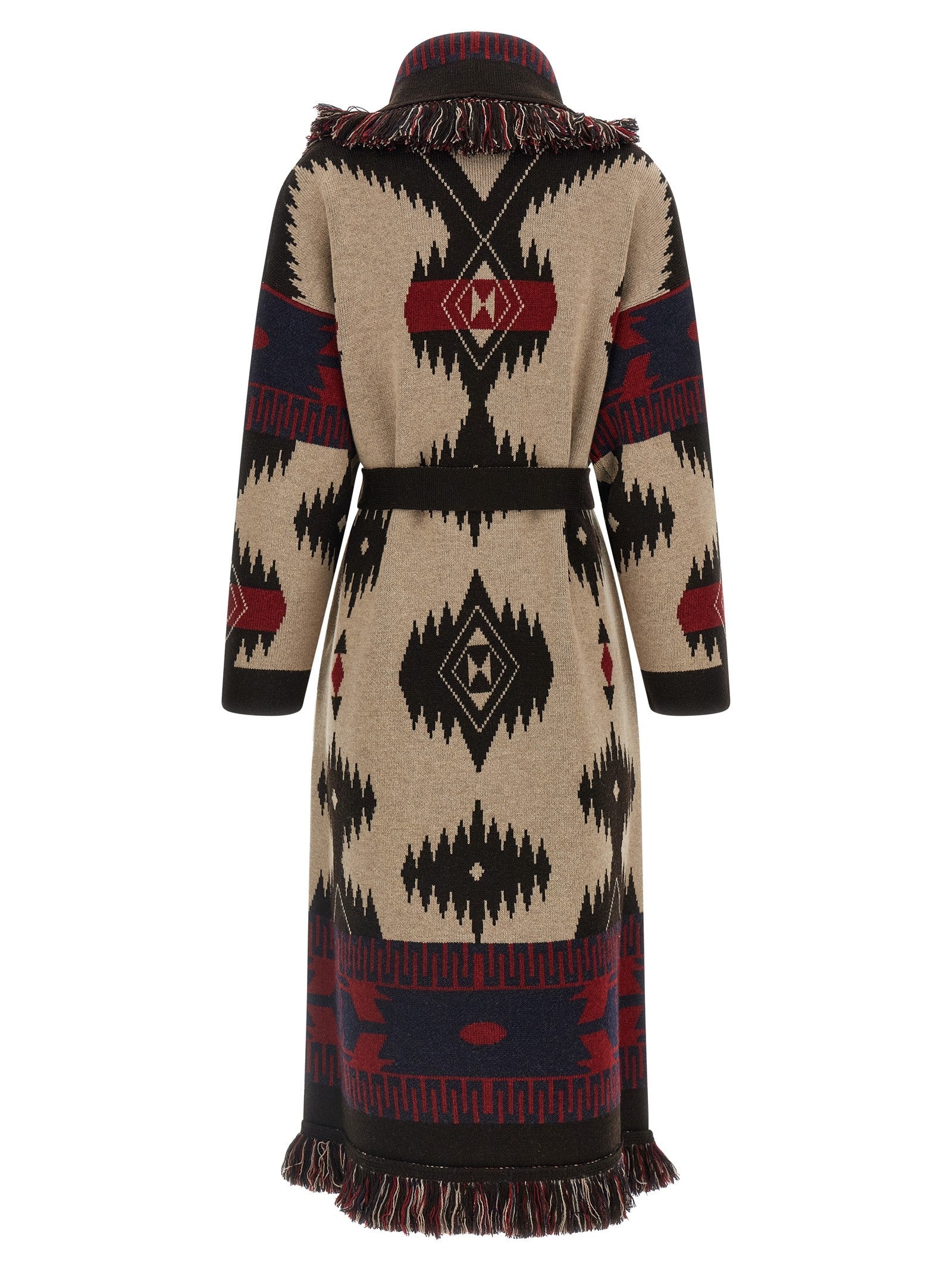 'Icon' long coat 2