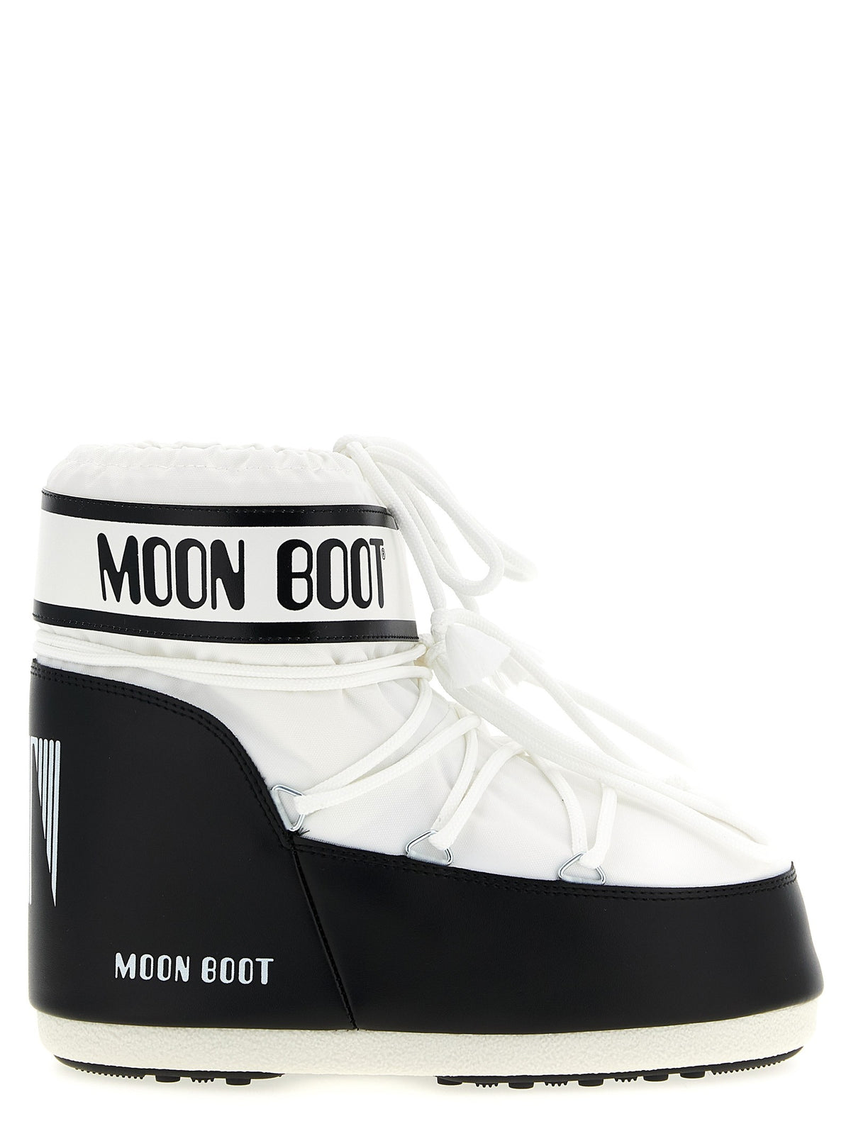 'Icon Low' ankle boots