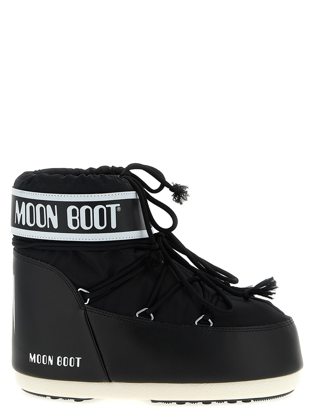 'Icon Low' ankle boots