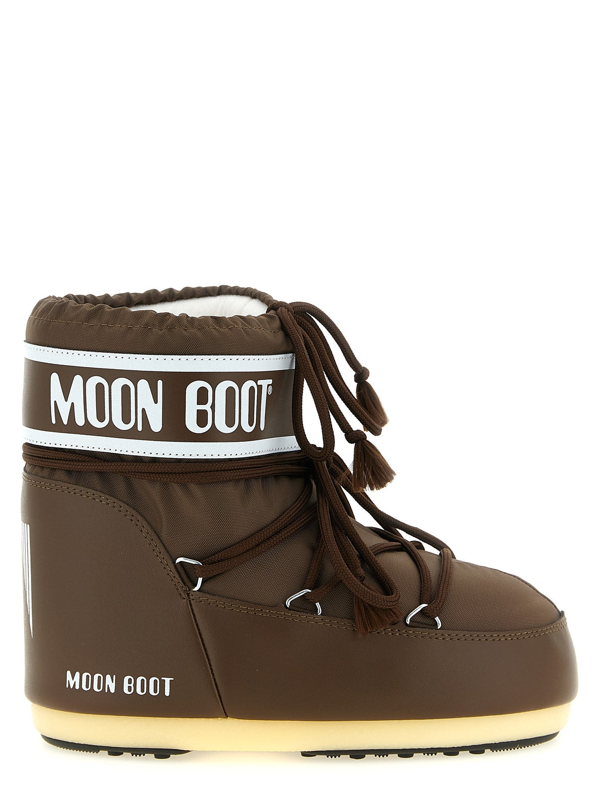'Icon Low' boots