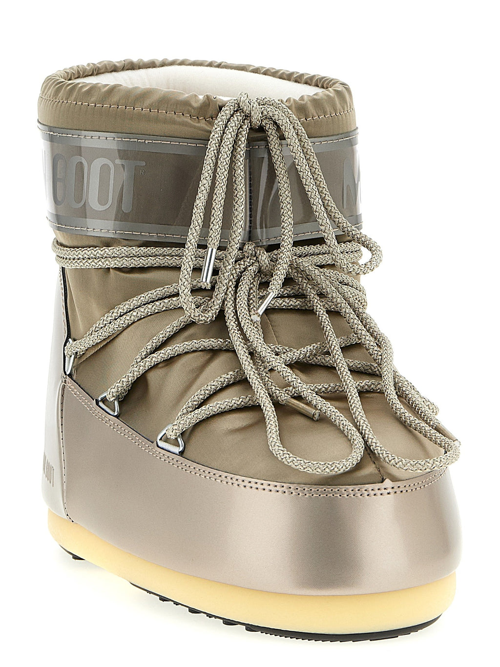 'Icon Low Glance' ankle boots 2