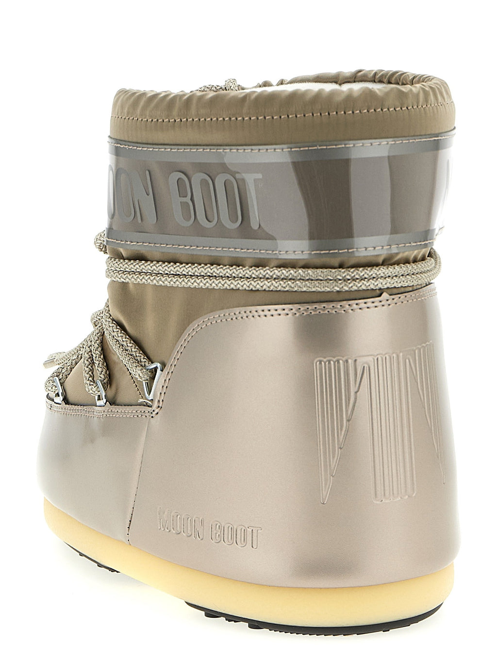 'Icon Low Glance' ankle boots 3