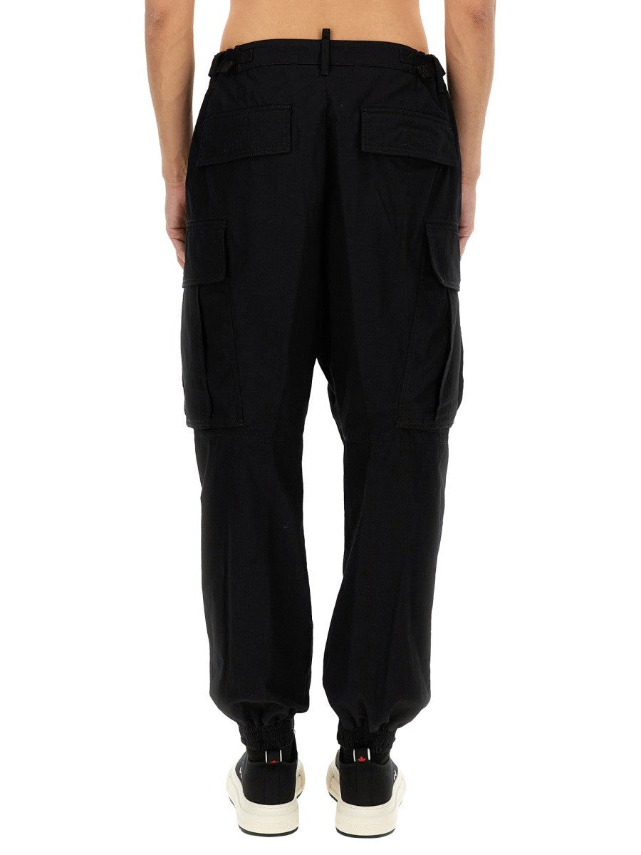 "ICON NEW GENERATION" CARGO PANTS 3