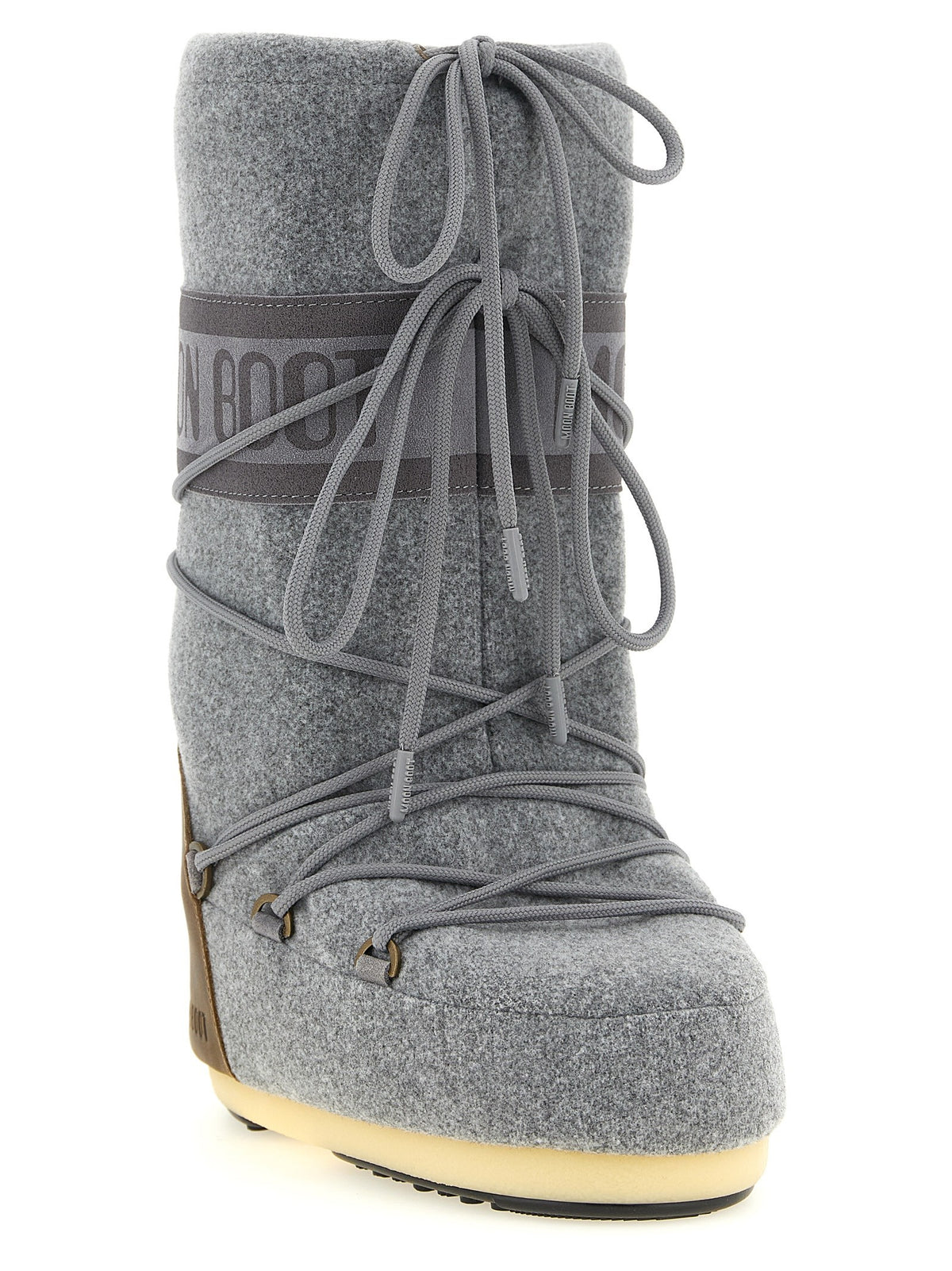 ' Icon Nubuck Felt' boots 2
