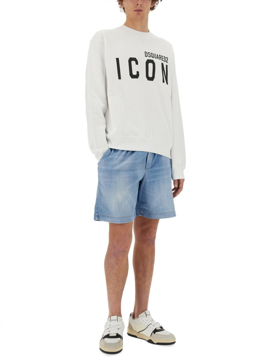"ICON" SWEATSHIRT 2