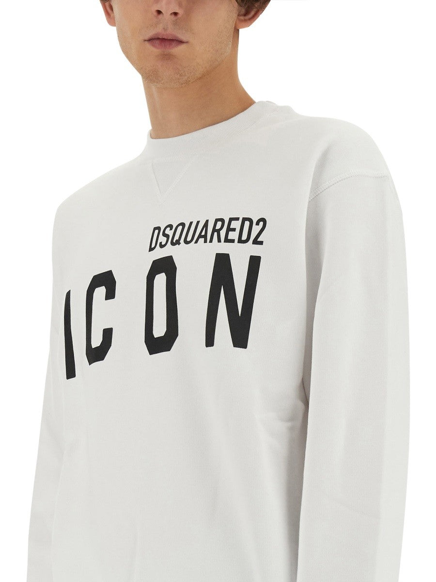 "ICON" SWEATSHIRT 4