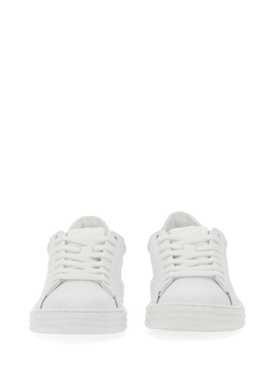 ICONIC CUPSOLE SNEAKER 4