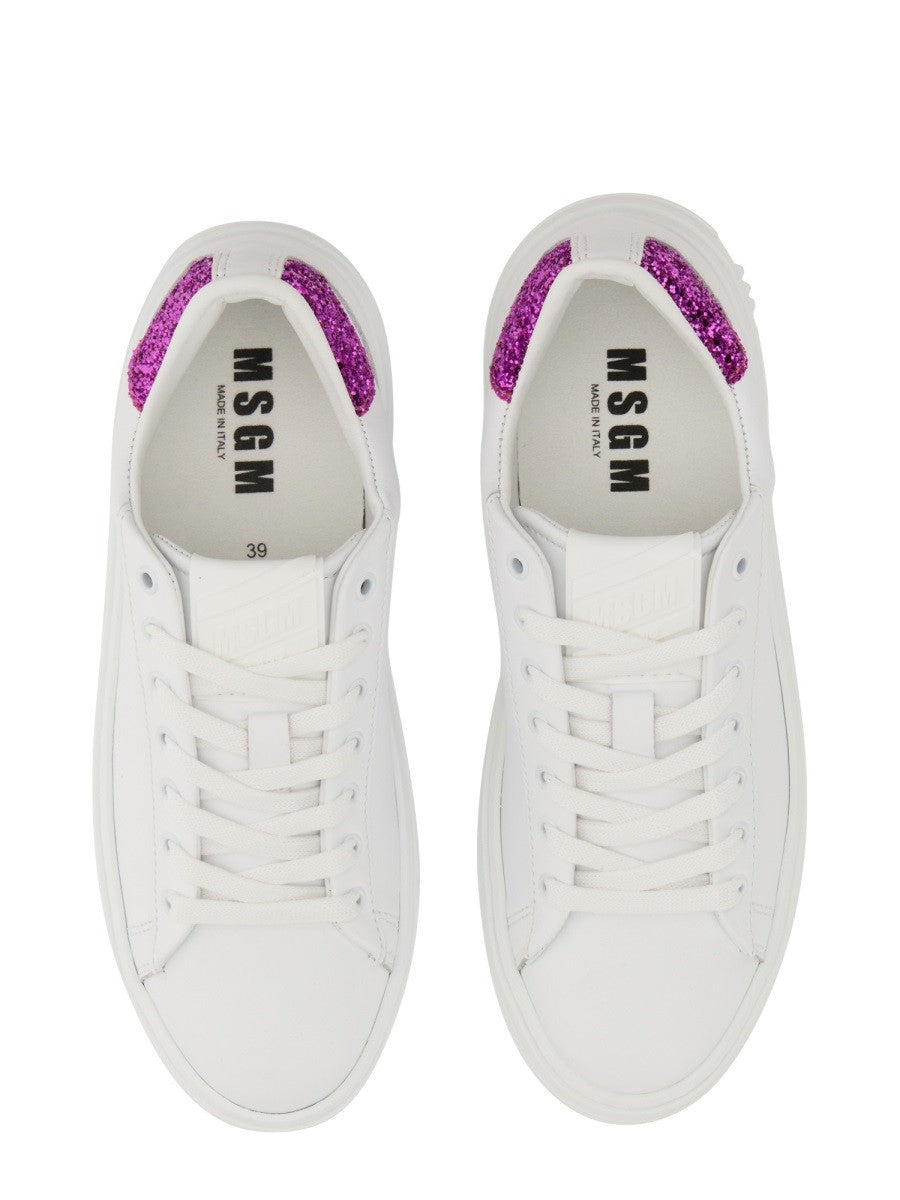 ICONIC CUPSOLE SNEAKER 2