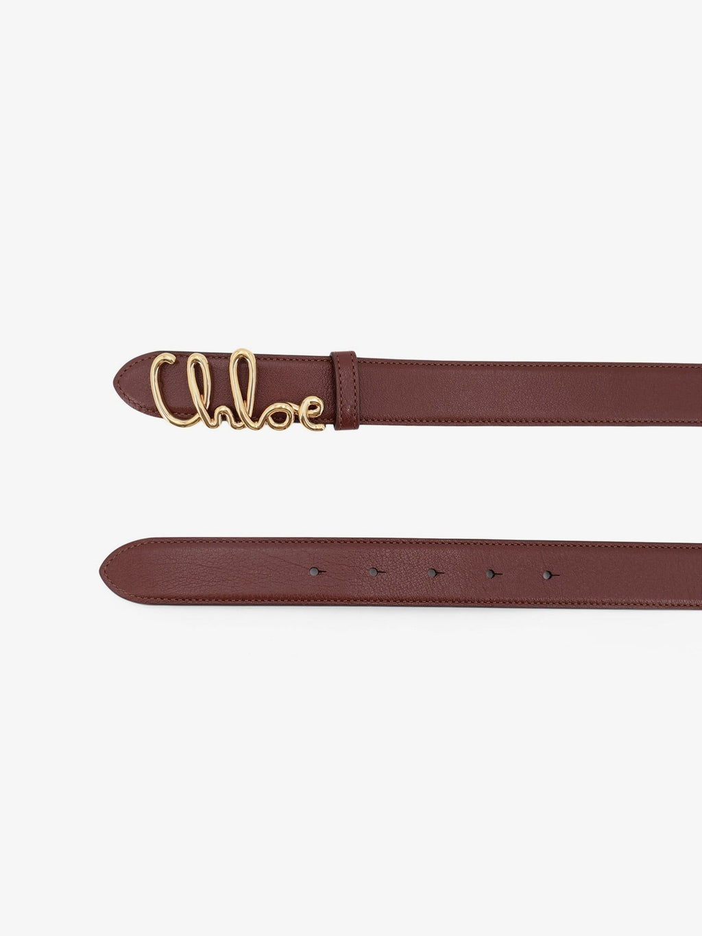 Iconic leather belt 2