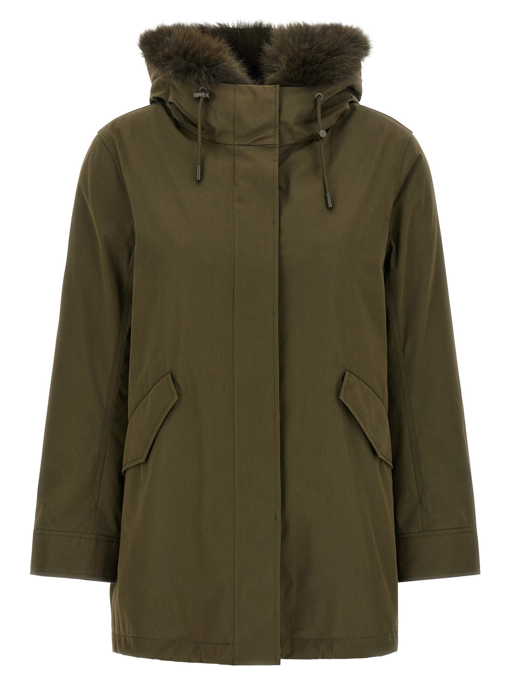 'Iconic Short' parka