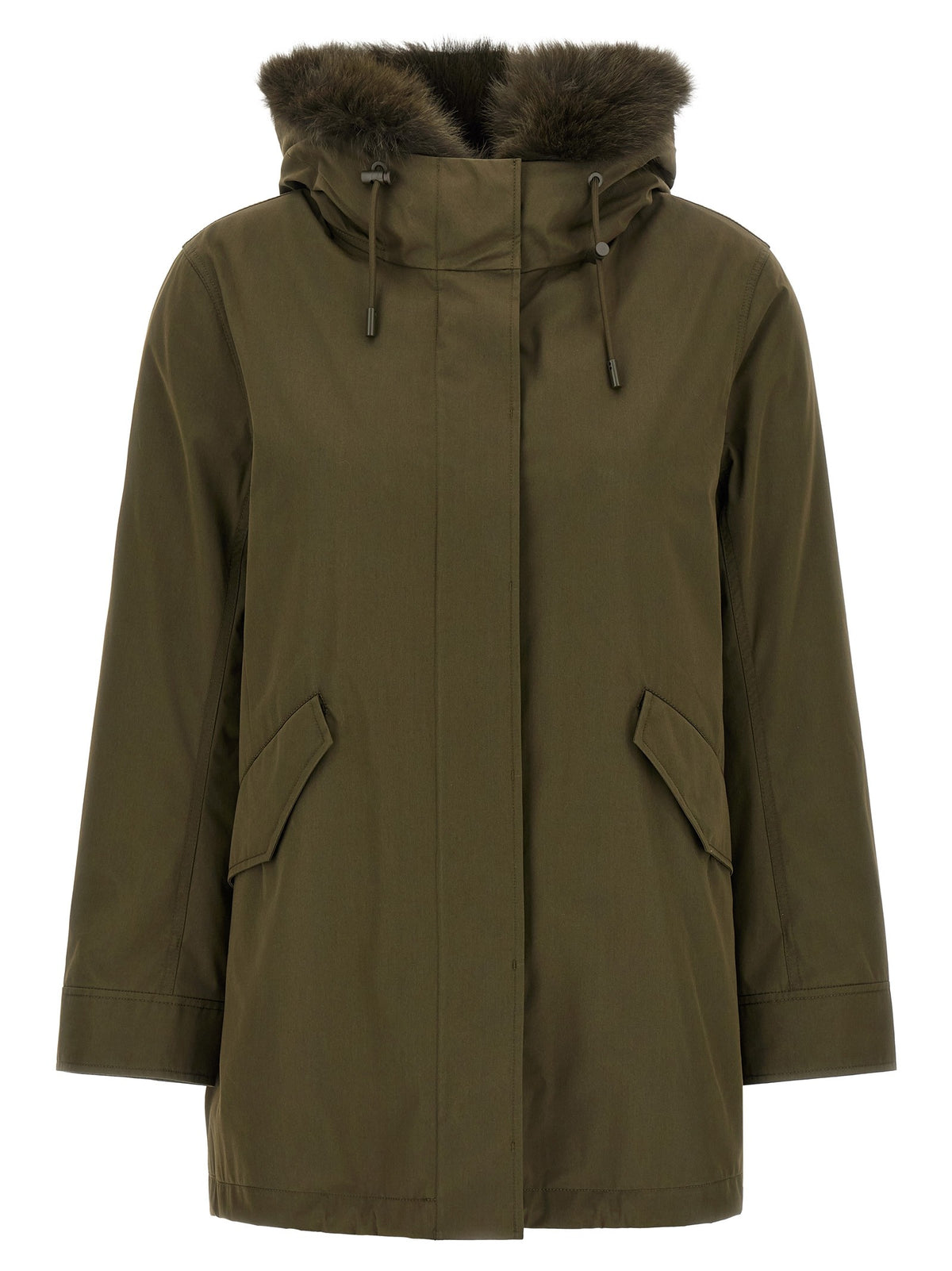 'Iconic Short' parka